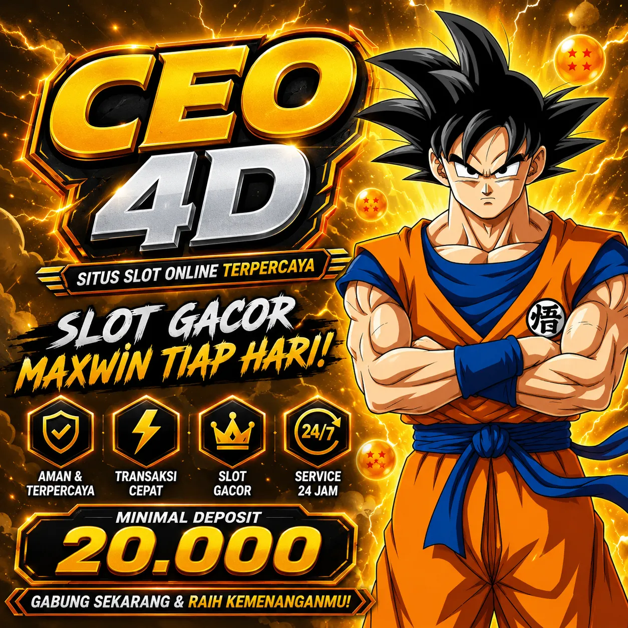 CEO4D Banner